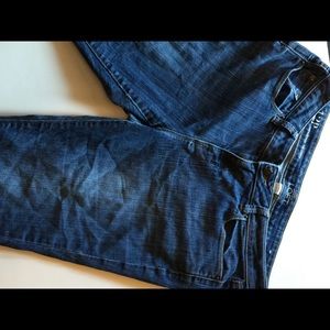 EUC Ann Taylor LOFT Jeans